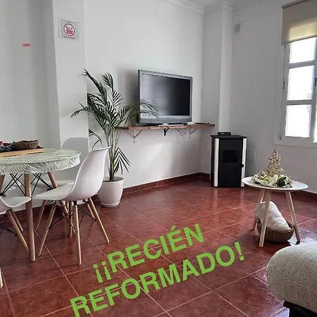 Apartament La Escalera Zahara De La Sierra Zewnętrze zdjęcie